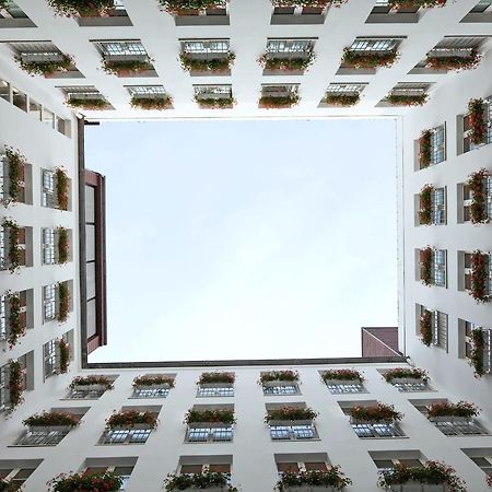 Grand Hotel Mussmann Хановер Екстериор снимка