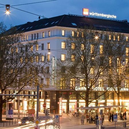 Grand Hotel Mussmann Хановер Екстериор снимка