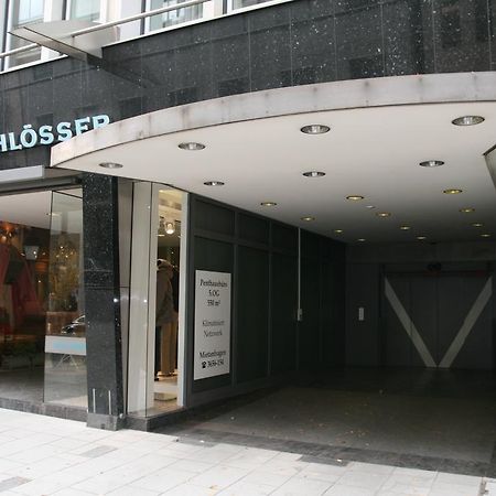 Grand Hotel Mussmann Хановер Екстериор снимка