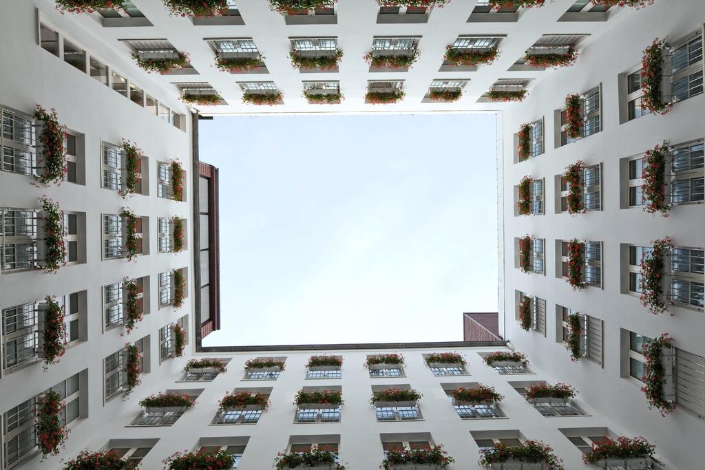 Grand Hotel Mussmann Хановер Екстериор снимка