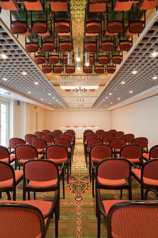 Grand Hotel Mussmann Хановер Екстериор снимка