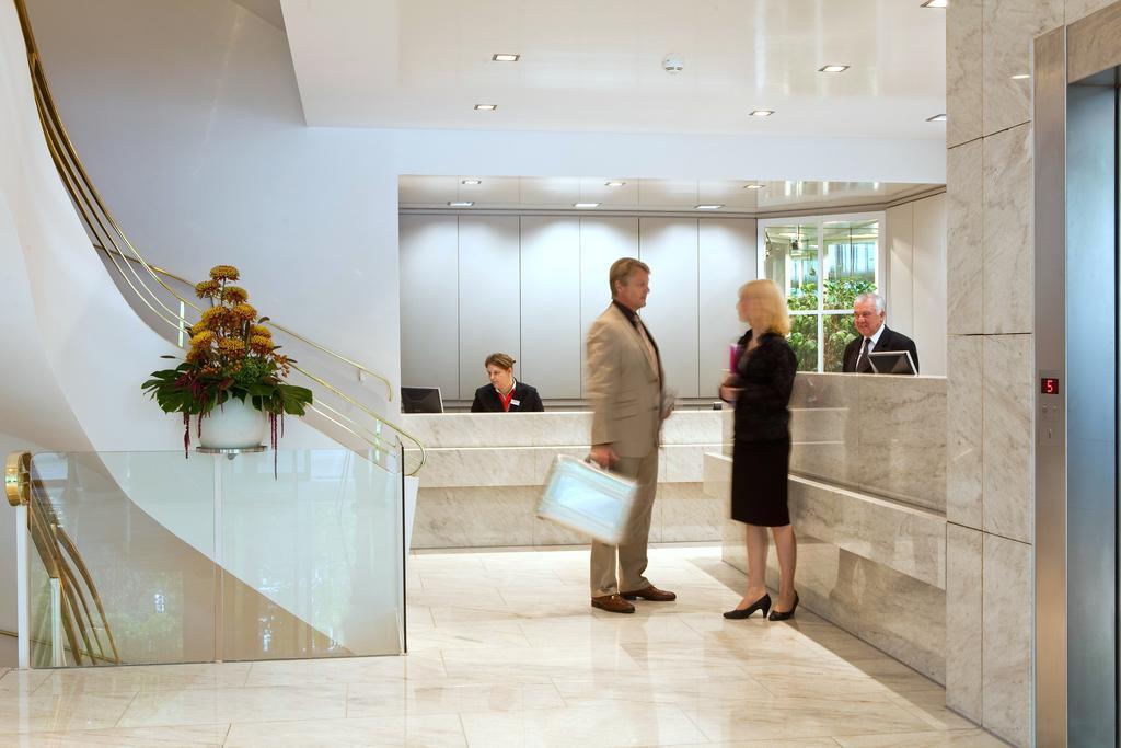 Grand Hotel Mussmann Хановер Екстериор снимка