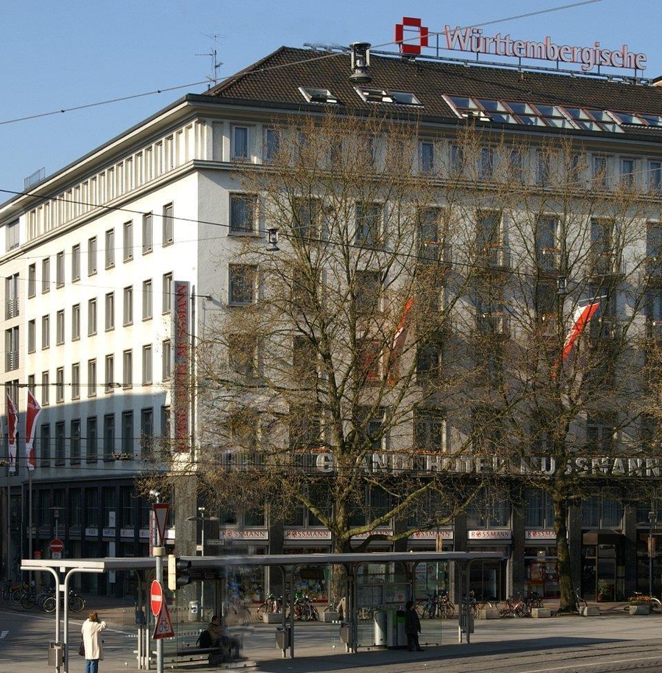 Grand Hotel Mussmann Хановер Удобства снимка