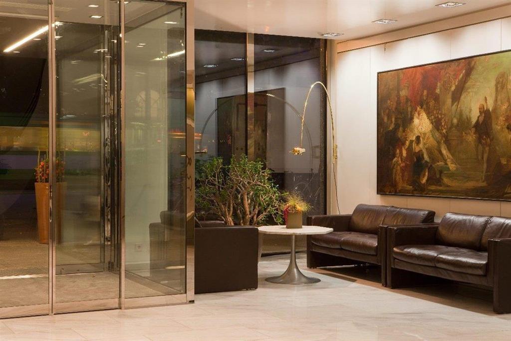 Grand Hotel Mussmann Хановер Интериор снимка