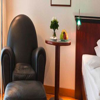 Grand Hotel Mussmann Хановер Екстериор снимка
