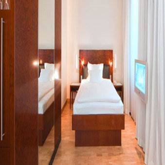 Grand Hotel Mussmann Хановер Екстериор снимка